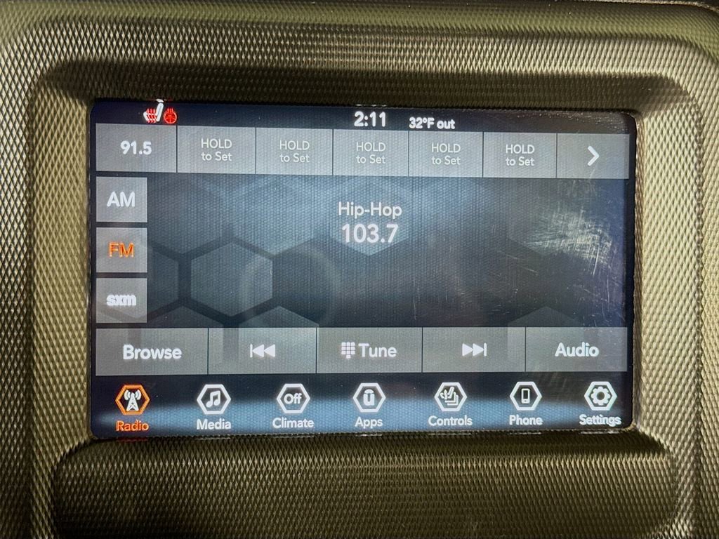 Used 2023 Jeep Wrangler Unlimited w/ Safety Group image 34