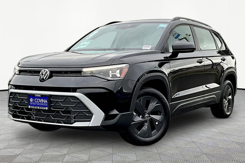 New 2026 Volkswagen Taos S image 3