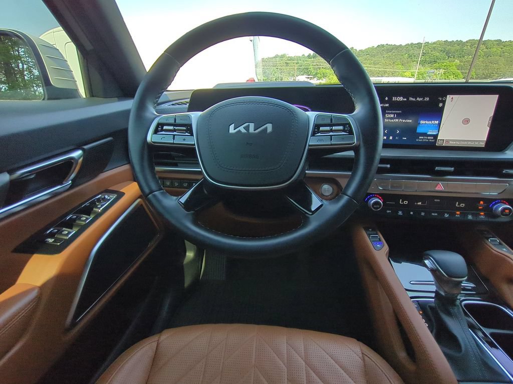 Used 2025 Kia Telluride EX X-Line AWD/4WD image 21