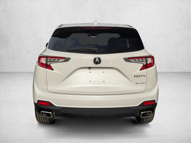 New 2026 Acura RDX SH-AWD w/ Technology Package image 8