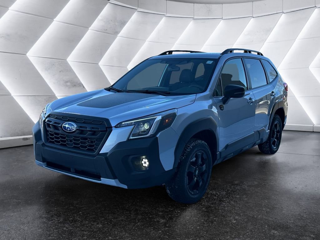 Certified 2024 Subaru Forester Wilderness image 3