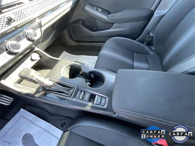 Certified 2024 Honda Civic Sport image 17