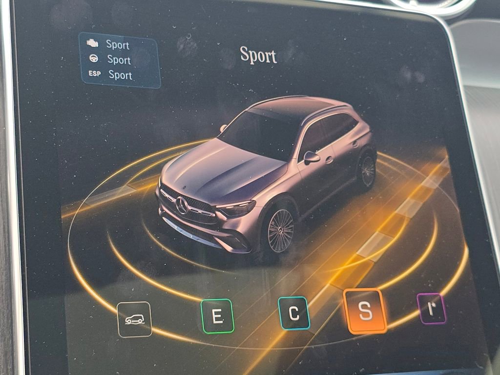 Certified 2026 Mercedes-Benz GLC 300 4MATIC image 35