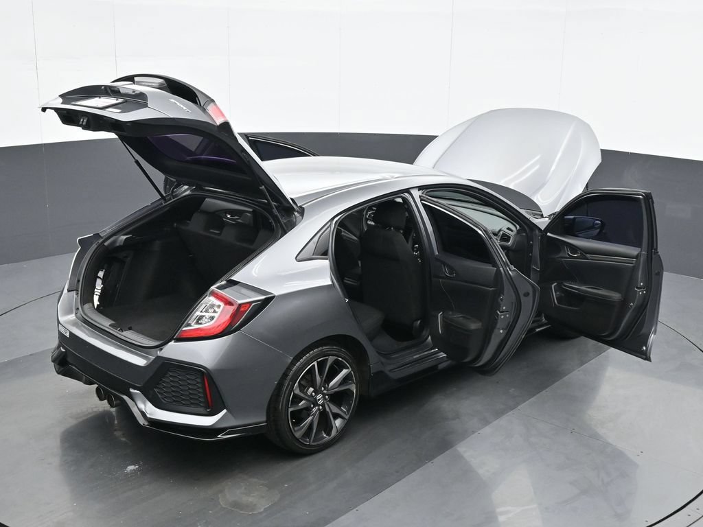 Used 2017 Honda Civic Sport image 39