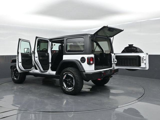 Used 2021 Jeep Wrangler Unlimited Rubicon AWD/4WD image 66