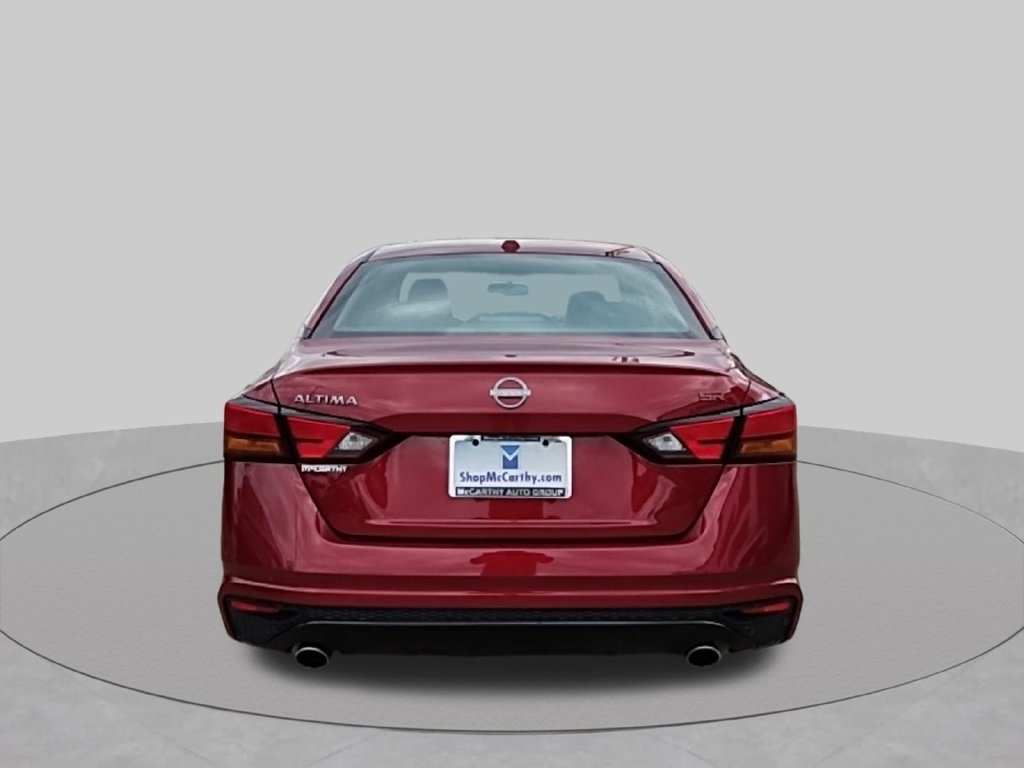 Used 2024 Nissan Altima 2.5 SR w/ SR Premium Package FWD image 6