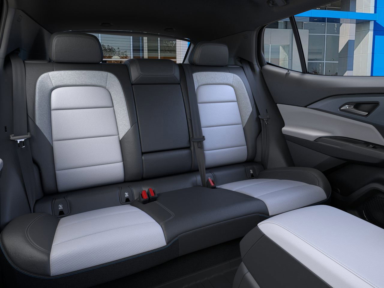 New 2025 Chevrolet Equinox EV LT image 41