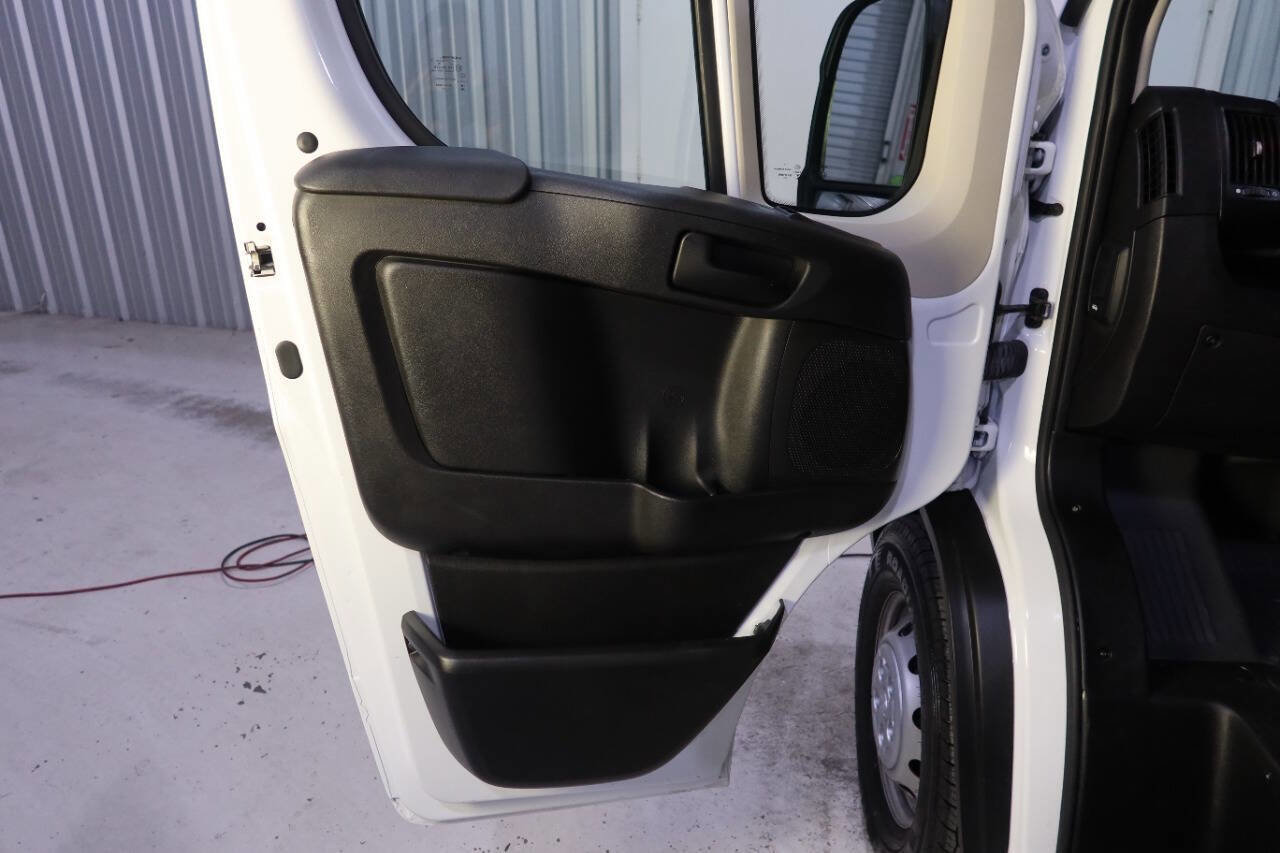 Used 2021 RAM ProMaster 2500 image 24