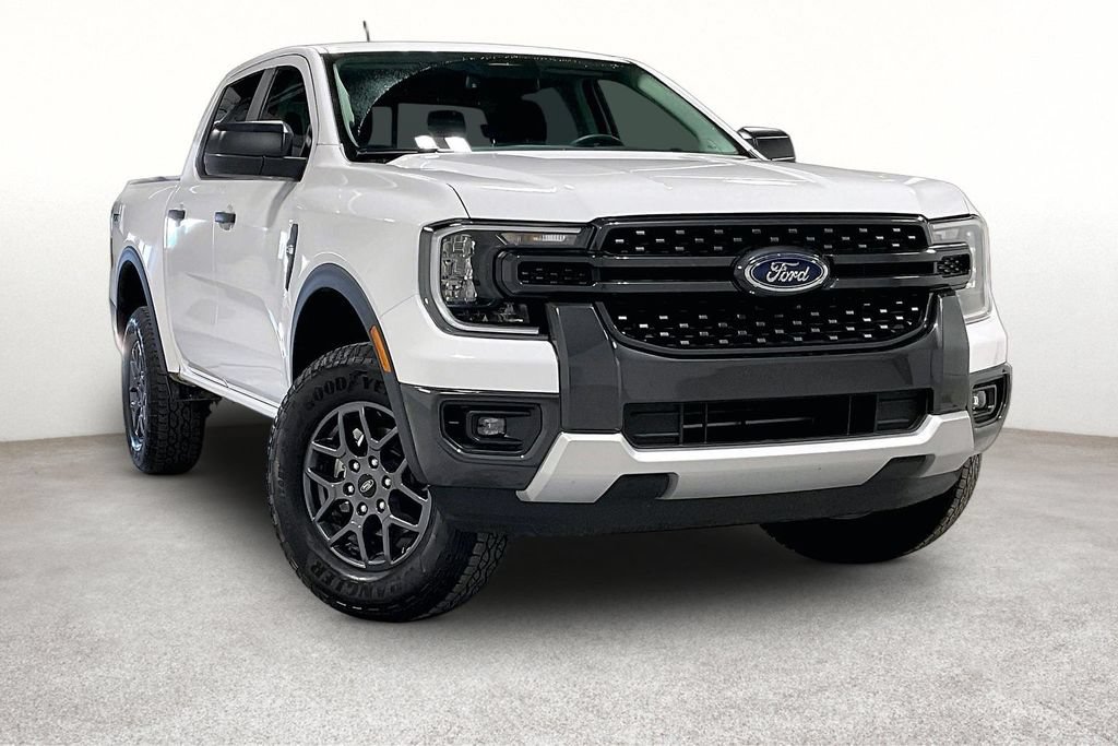 Used 2025 Ford Ranger XLT w/ Equipment Group 301A High