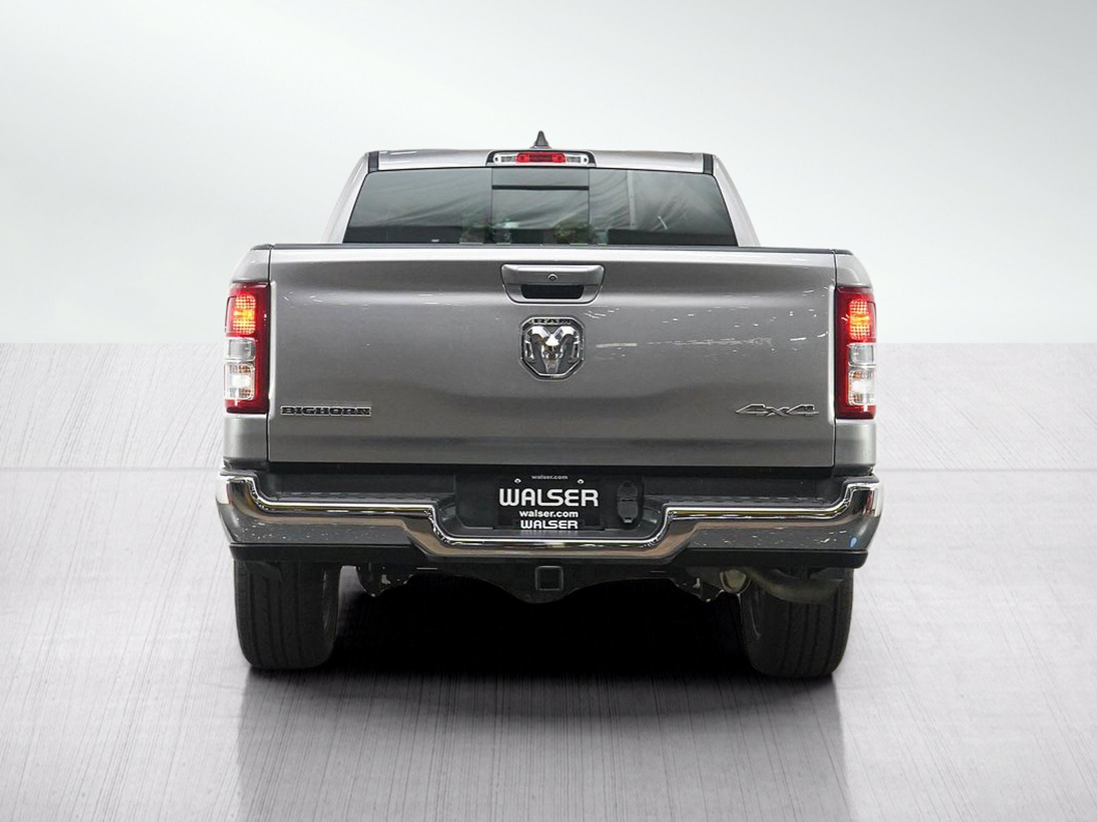 Used 2022 RAM 1500 Big Horn AWD/4WD image 4