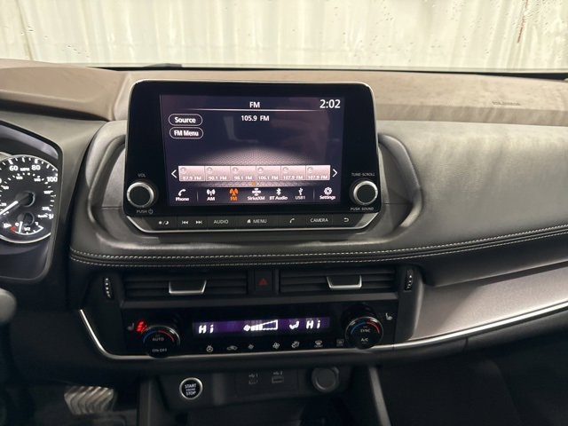 Certified 2023 Nissan Rogue SV w/ SV Premium Package image 22