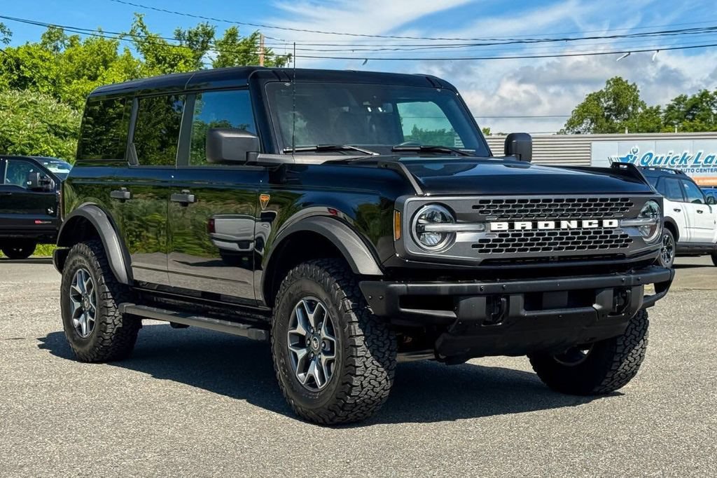 Used 2024 Ford Bronco Badlands