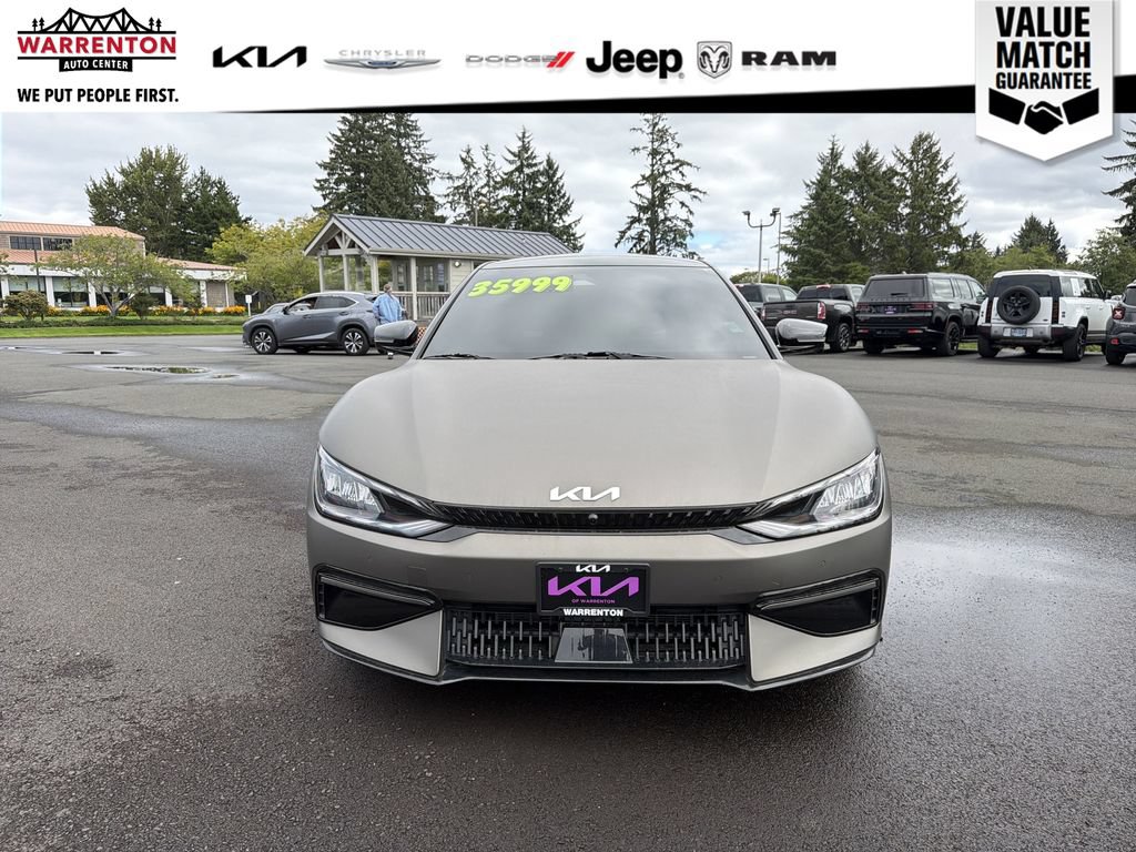 Used 2023 Kia EV6 GT AWD/4WD image 10