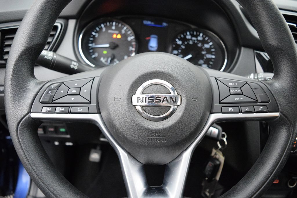 Used 2021 Nissan Rogue Sport S AWD/4WD image 26