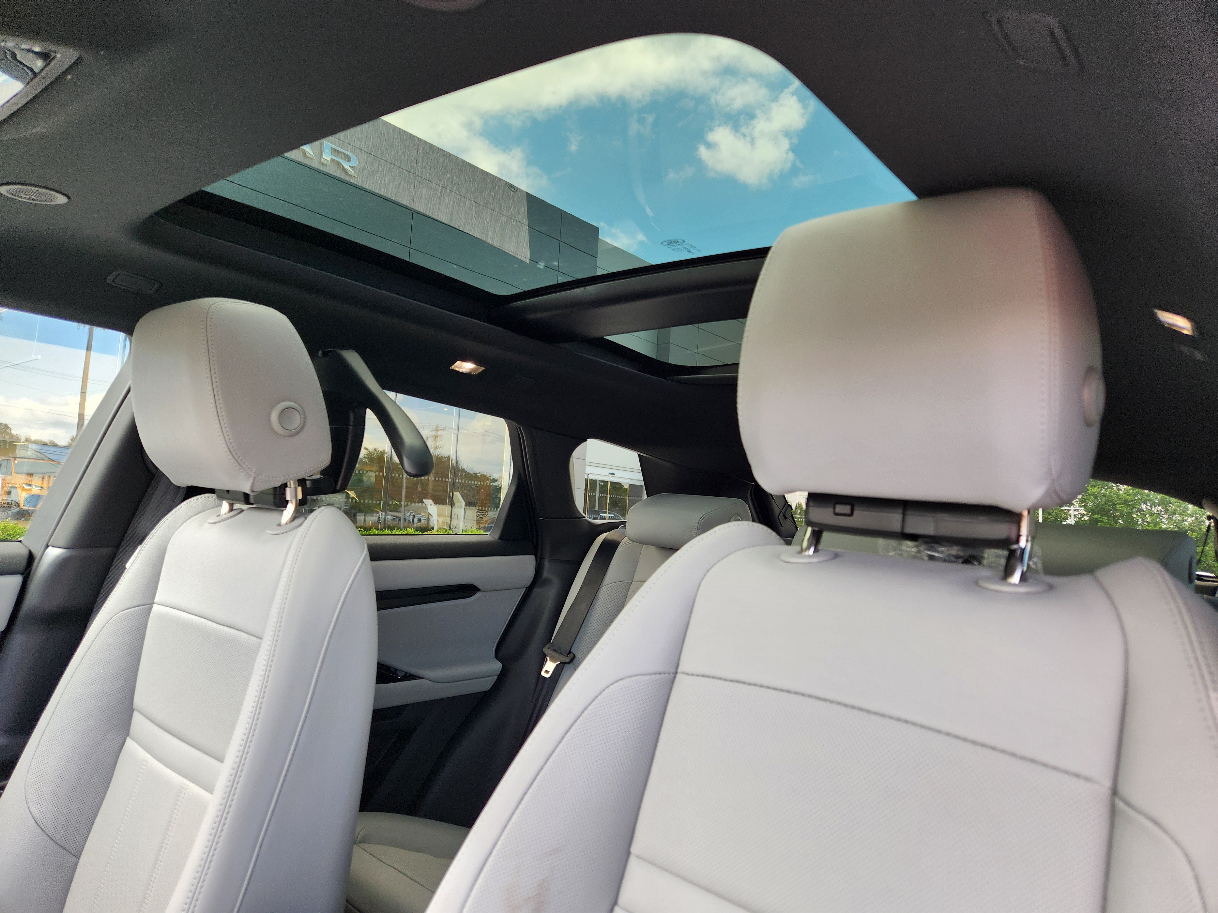 New 2026 Land Rover Range Rover Evoque S AWD/4WD image 10
