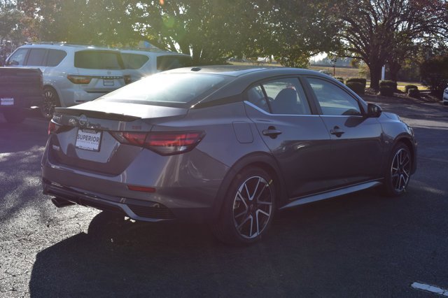 New 2025 Nissan Sentra SR w/ SR Premium Package image 5
