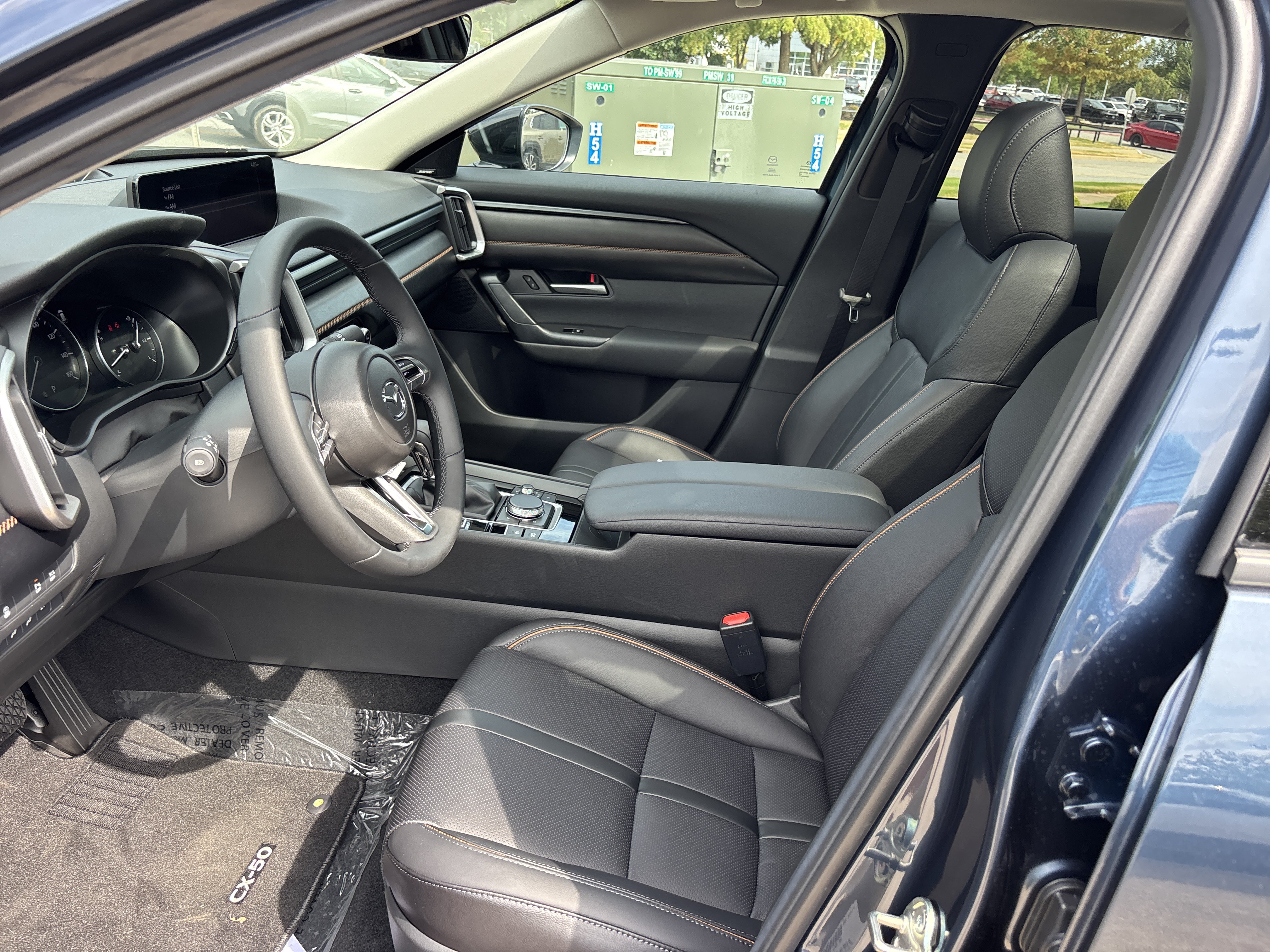 New 2026 MAZDA CX-50 AWD 2.5 S w/ Weather Package image 14