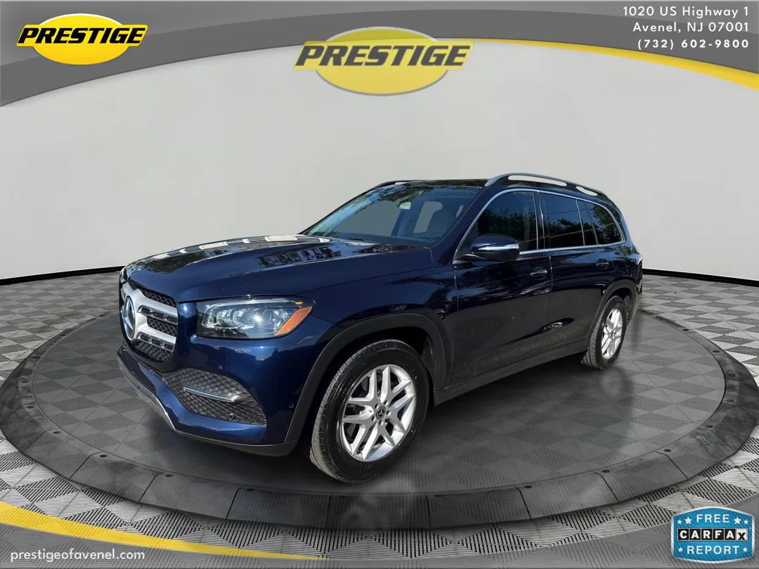 Used 2020 Mercedes-Benz GLS 450 4MATIC image 1
