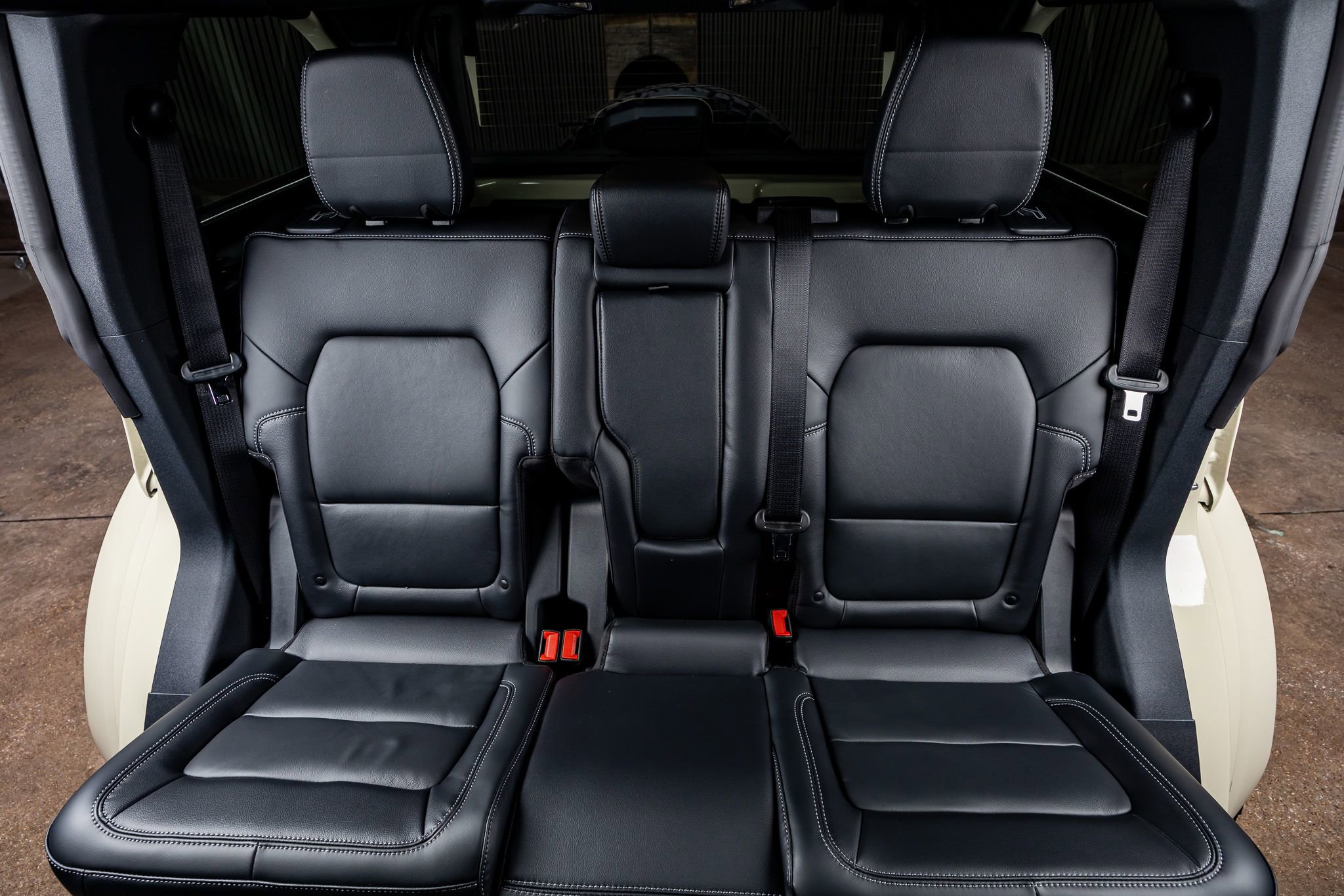 Used 2026 Ford Bronco Outer Banks AWD/4WD image 33