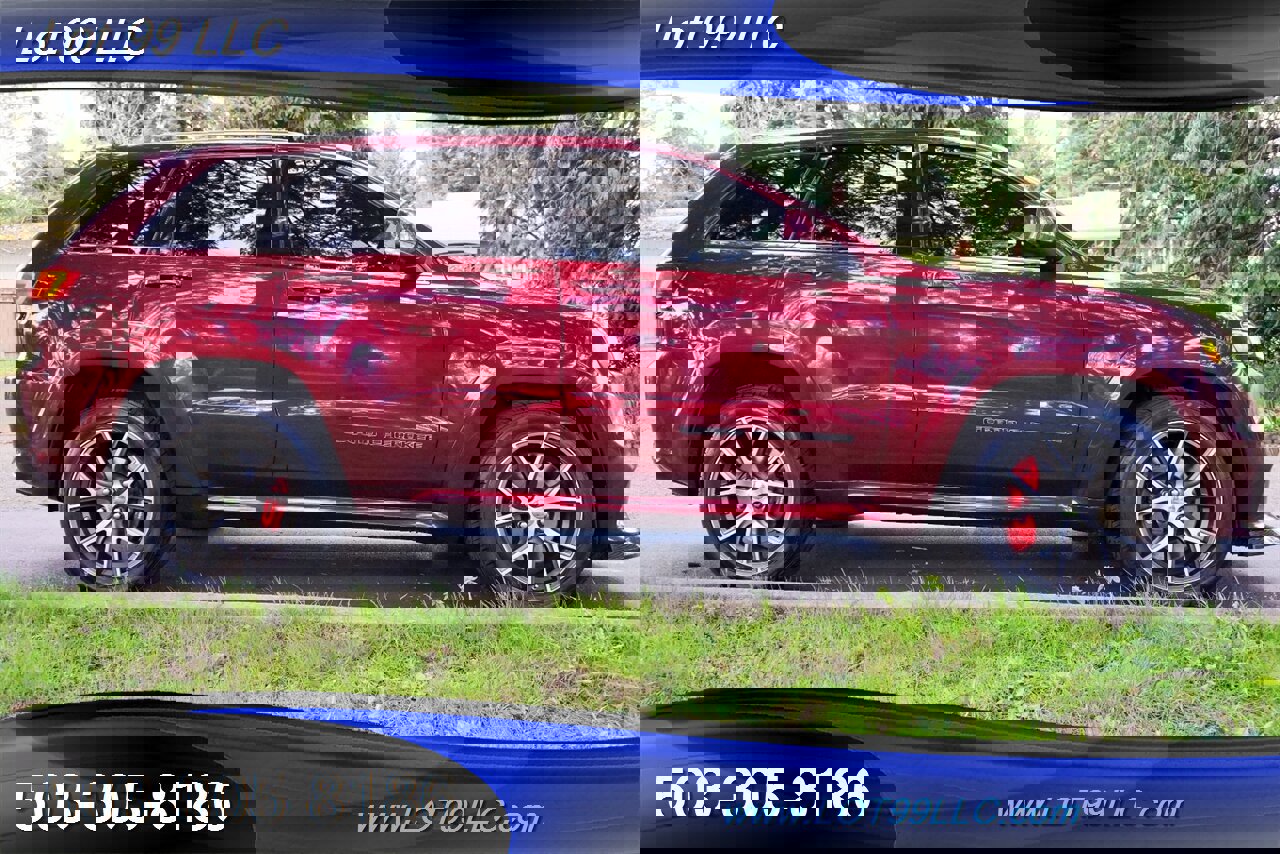 Used 2017 Jeep Grand Cherokee SRT image 9