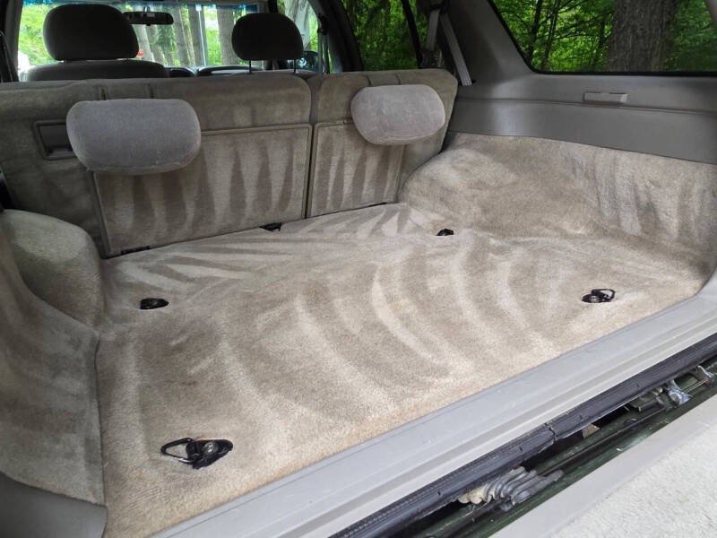 Used 2001 Chevrolet Blazer LT AWD/4WD image 18