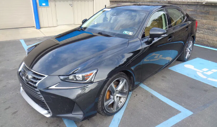 Used 2017 Lexus IS 300 AWD w/ Premium Package