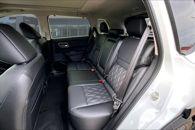 New 2026 Nissan Rogue Platinum AWD/4WD image 15