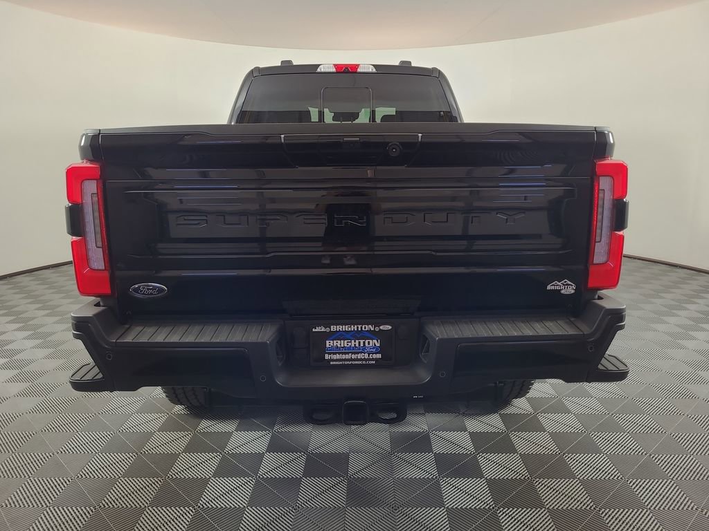 New 2026 Ford F350 Platinum image 4