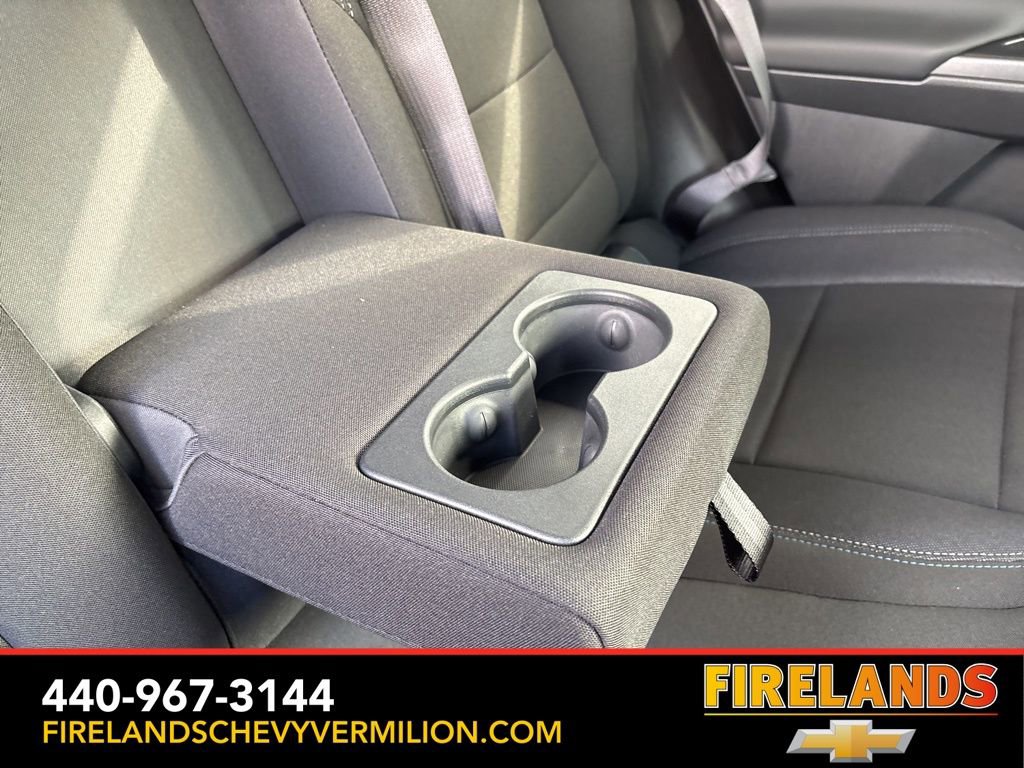 New 2026 Chevrolet Equinox EV LT image 39