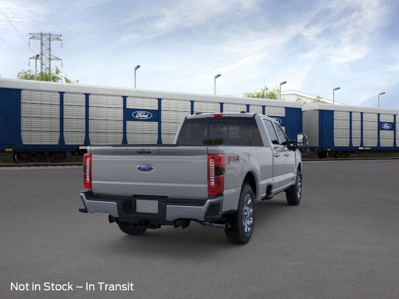 New 2026 Ford F350 Lariat image 8