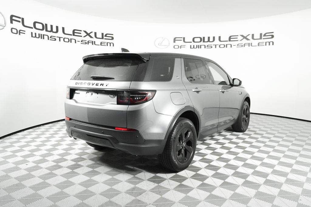 Used 2023 Land Rover Discovery Sport S AWD/4WD image 7