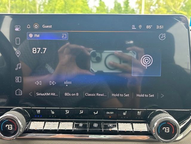 New 2026 Chevrolet Colorado ZR2 w/ Technology Package AWD/4WD image 3
