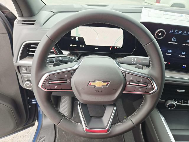 New 2026 Chevrolet Tahoe LS AWD/4WD image 18