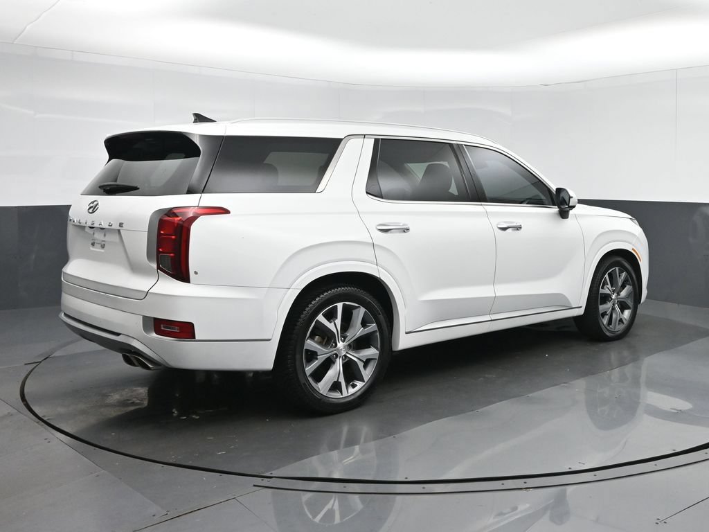 Used 2022 Hyundai Palisade Limited FWD image 7