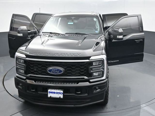 Certified 2023 Ford F250 Lariat w/ Sport Appearance Package AWD/4WD image 57