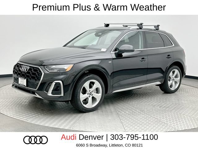 Used 2025 Audi Q5 2.0T Premium Plus w/ Premium Plus Package