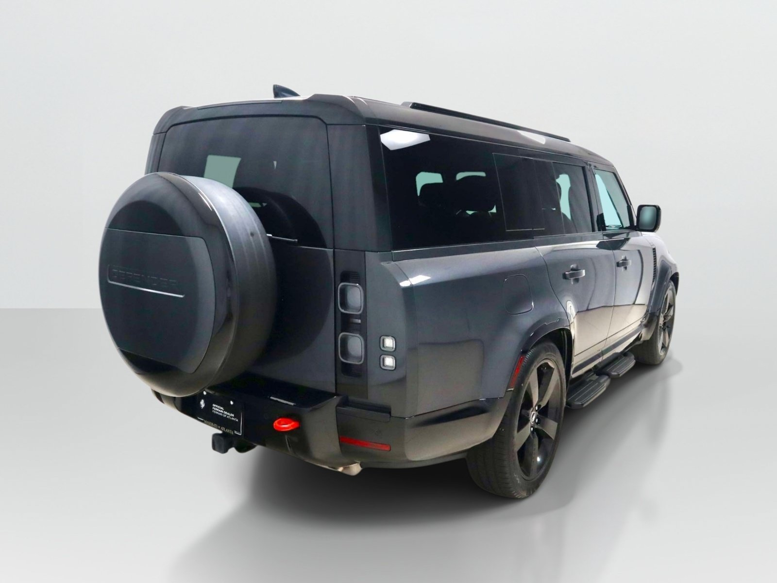 Used 2025 Land Rover Defender 130 X AWD/4WD image 5