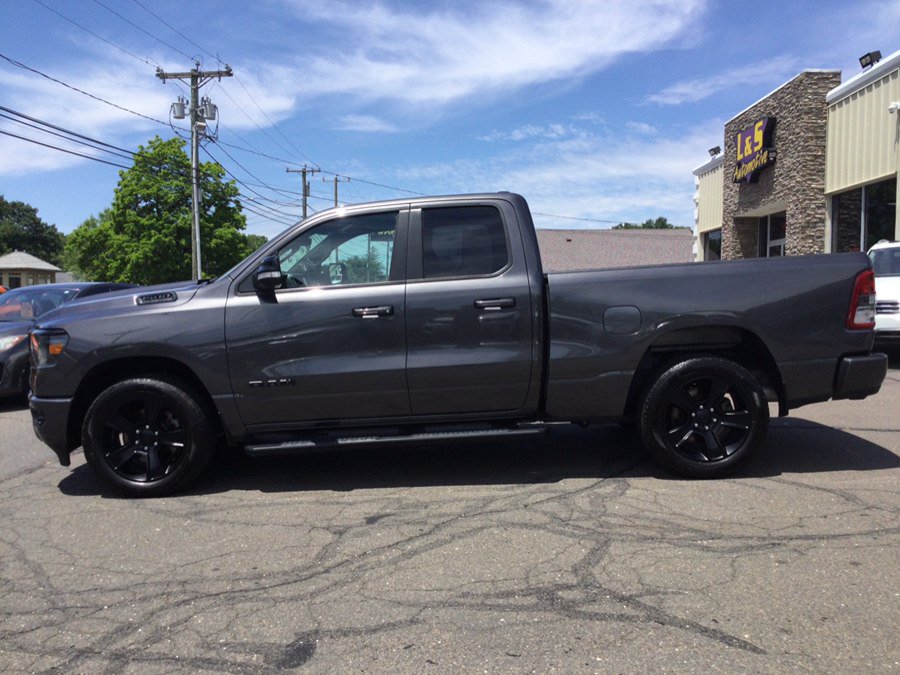 Used 2021 RAM 1500 Big Horn AWD/4WD image 11
