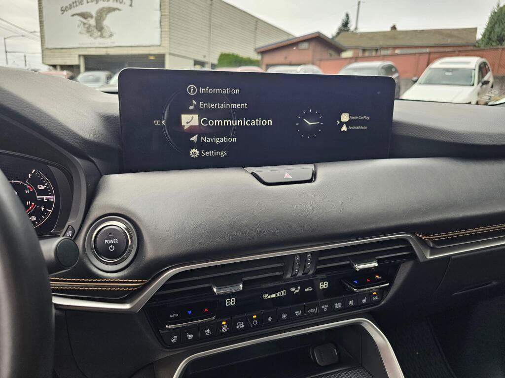Used 2025 MAZDA CX-90 Plug-In Hybrid w/ Premium Plus AWD/4WD image 28