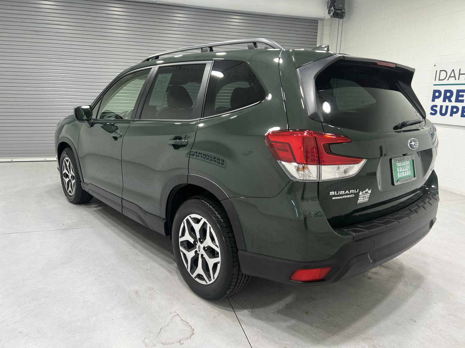 Used 2022 Subaru Forester Premium w/ Popular Package #3 AWD/4WD image 6