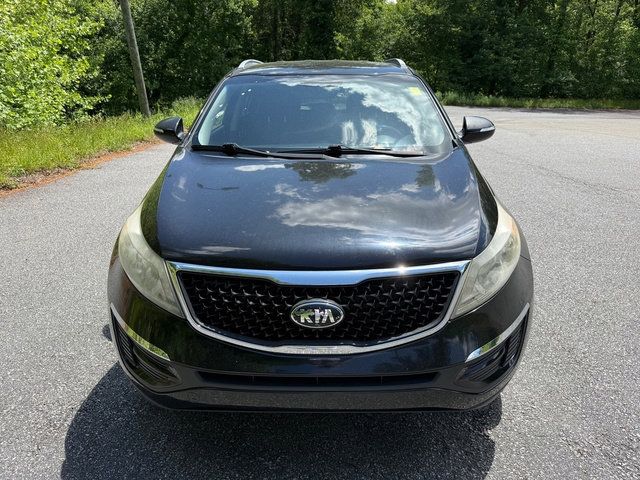 Used 2015 Kia Sportage LX AWD/4WD image 3