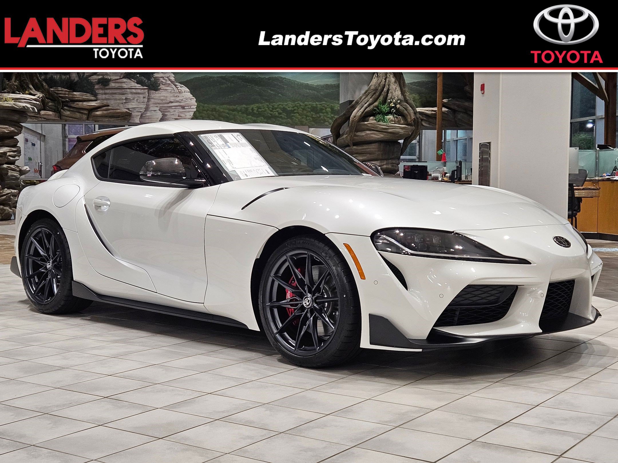 New 2026 Toyota Supra Premium RWD video 1