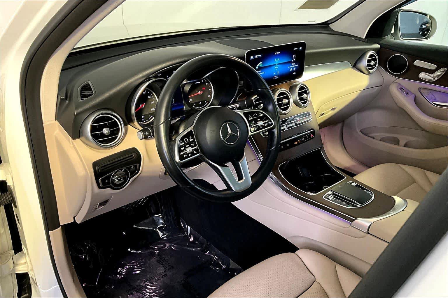 Certified 2022 Mercedes-Benz GLC 300 4MATIC image 18