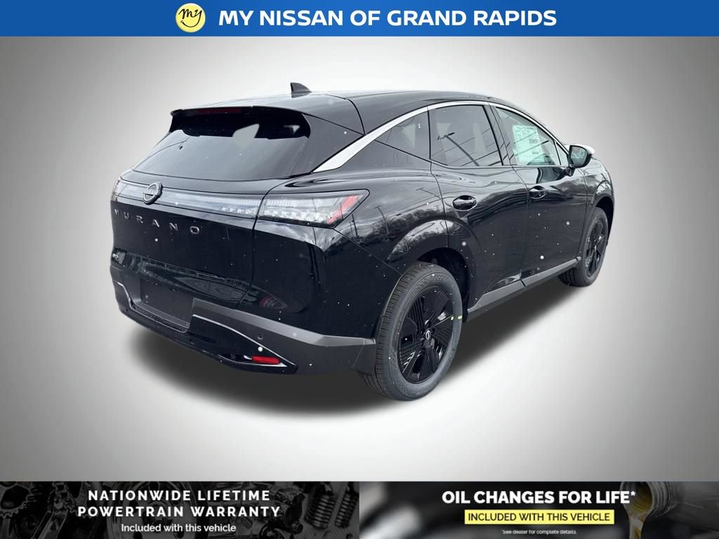 New 2026 Nissan Murano SV AWD/4WD video 2