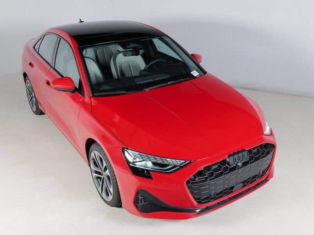 New 2026 Audi A3 2.0T Premium Plus AWD/4WD image 4