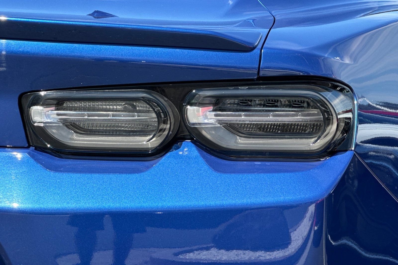 Used 2022 Chevrolet Camaro SS RWD image 45