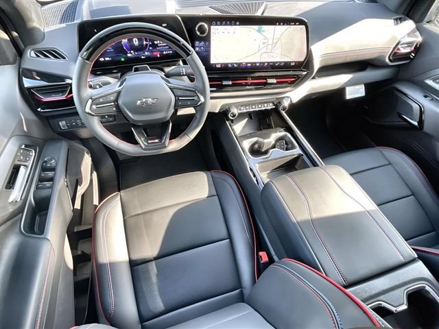 New 2025 Chevrolet Silverado EV RST AWD/4WD image 20