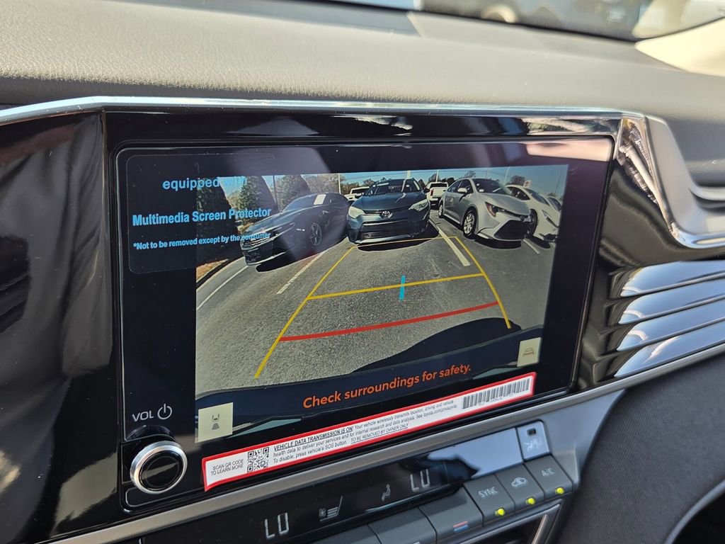 Certified 2026 Toyota Camry LE image 17