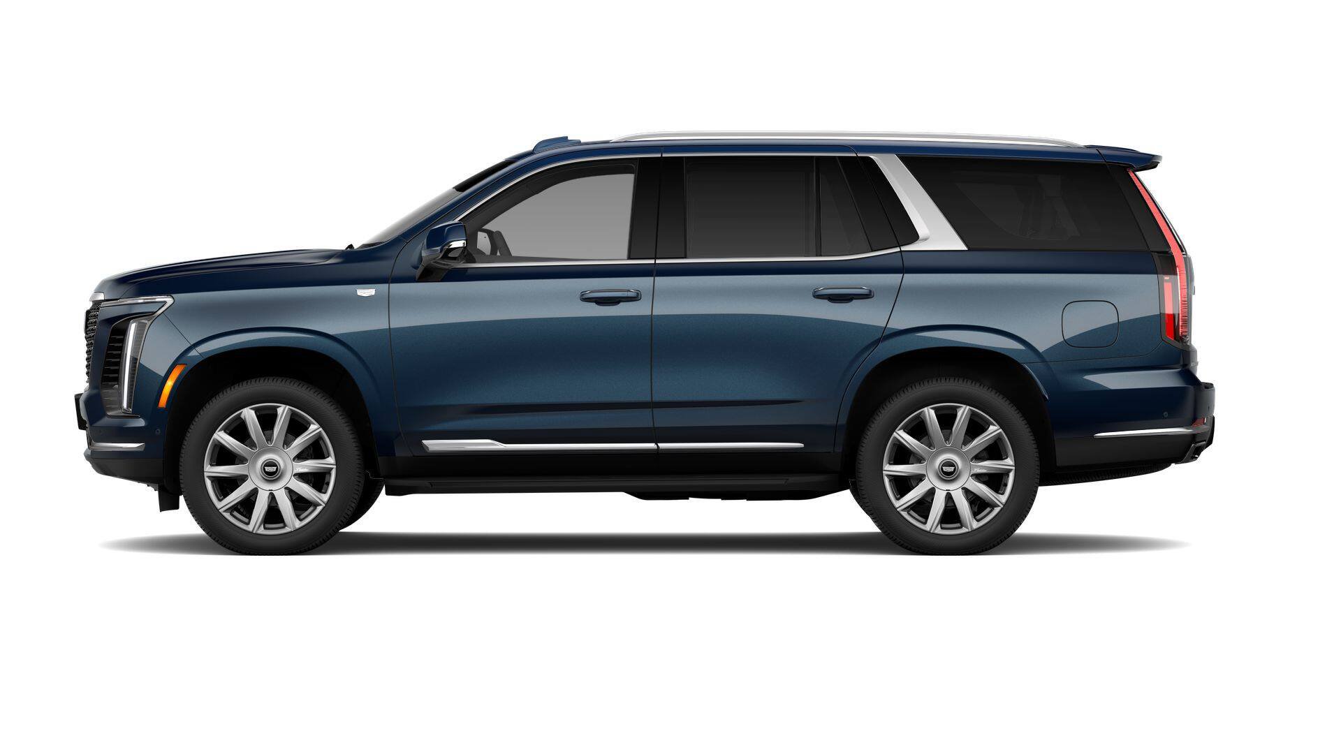 New 2026 Cadillac Escalade 4WD w/ LPO, Floor Liner Package image 10