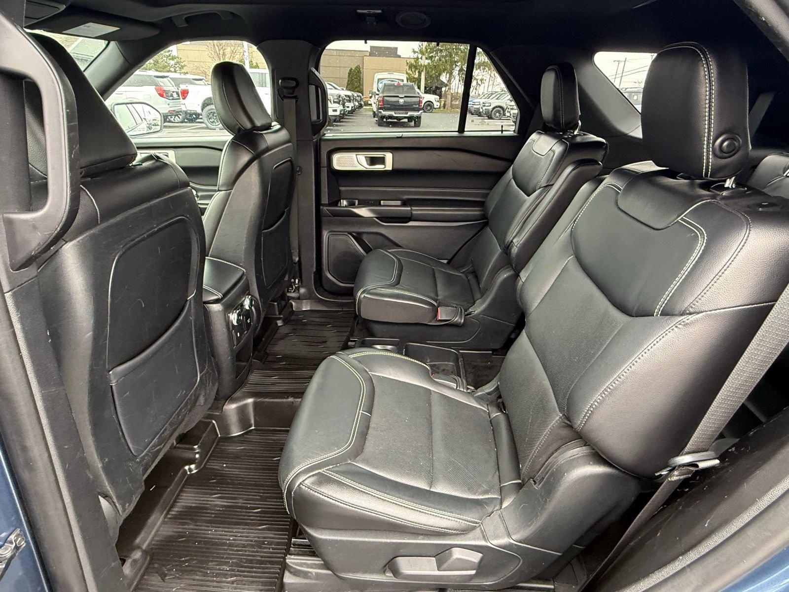 Used 2020 Ford Explorer ST w/ ST Street Pack AWD/4WD image 13